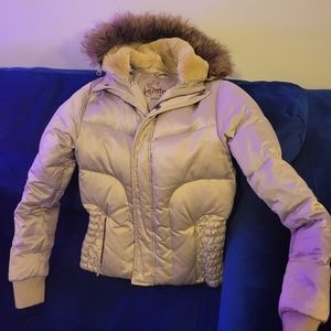 Aritzia Talula bomber jacket